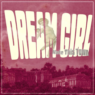 dream girlのジャケット写真