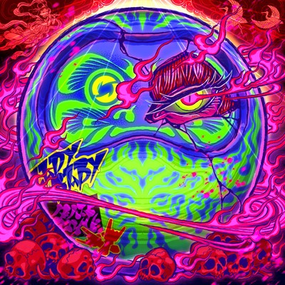 Dharma Karma Front Cover