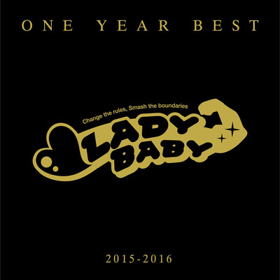 ONE YEAR BEST ~2015-2016~ Front Cover