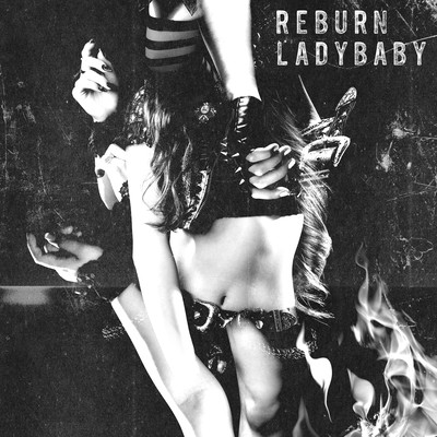 REBURN Front Cover
