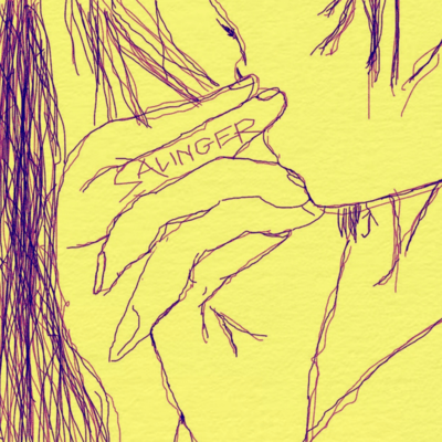 SALINGER Front Cover