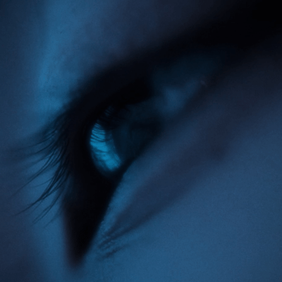 BLUE NIGHT SUMMER Front Cover