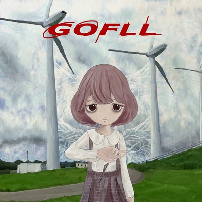GOFLLのジャケット写真