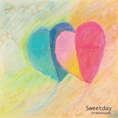 Sweetdayのジャケット写真