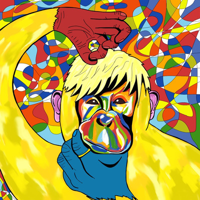 あーいあいのジャケット写真