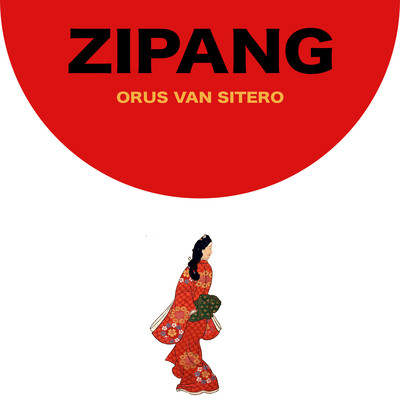 ZIPANG Front Cover
