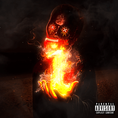 1LAMPのジャケット写真