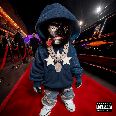 RED TAPE ll Front Cover