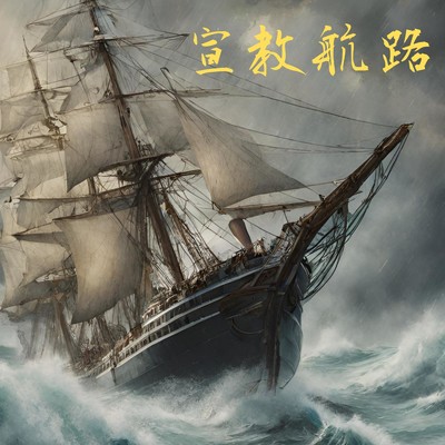 Missionary Routes Based on Xavier's Themes Front Cover