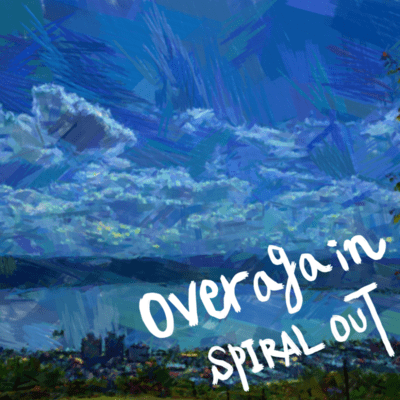 over againのジャケット写真