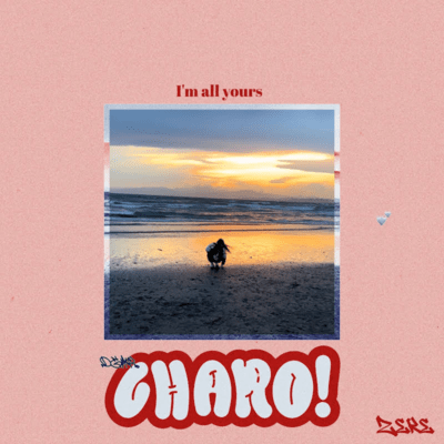 CHARO!のジャケット写真