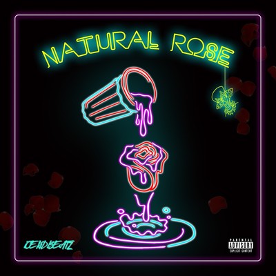 Natural Rose Front Cover