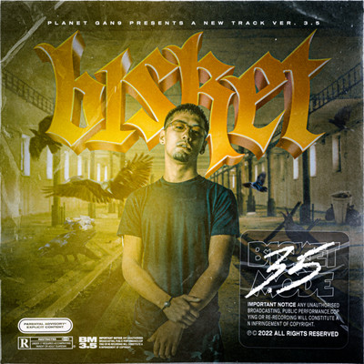 b1sket mode 3.5 Front Cover