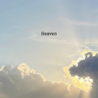 Heavenのジャケット写真