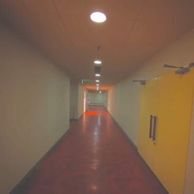 Overthinking Front Cover