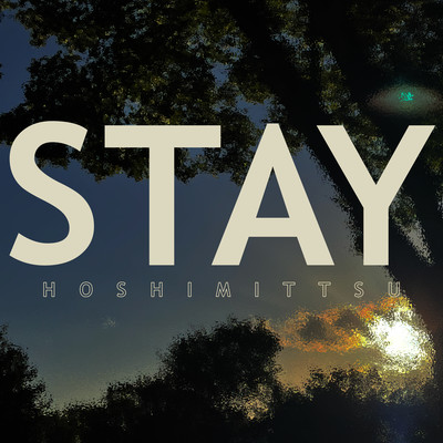 STAY Front Cover