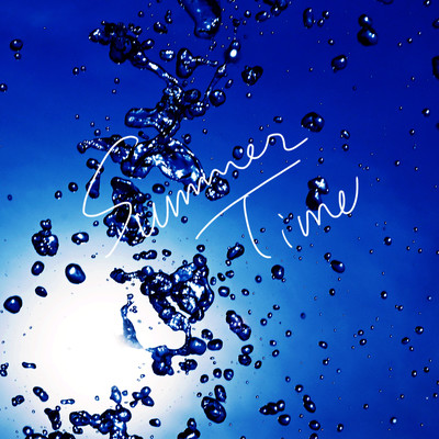 Summer Time Front Cover