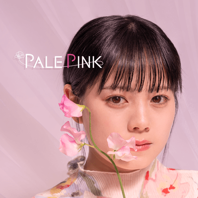 PALE PINK Front Cover