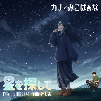 Searching for the stars Front Cover