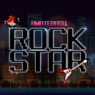 ROCK STARのジャケット写真