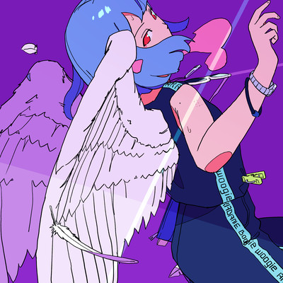 Lovely (feat. AzukiUi & Gyo Tada) Front Cover