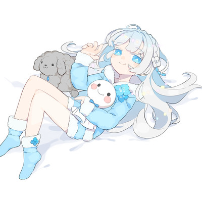 Yumegokochi Happy (feat. アメミヤチカ)のジャケット写真