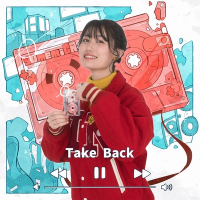 Take Backのジャケット写真