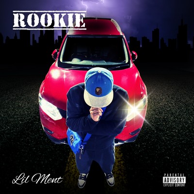 ROOKIE Front Cover