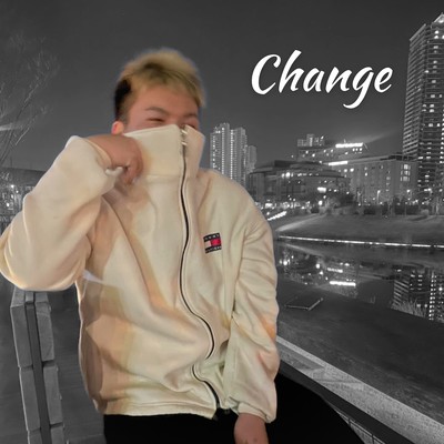 Changeのジャケット写真