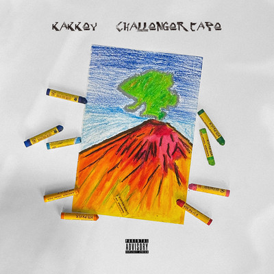 Challenger Tape Front Cover