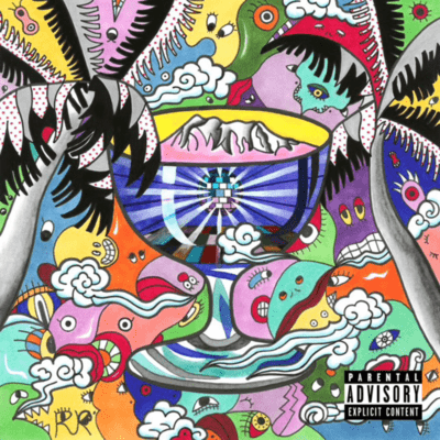 Morning Noon Nightのジャケット写真