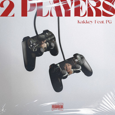 2 PLAYERS (feat. PG) Front Cover