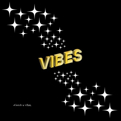 VIBES (feat. Nowe) Front Cover