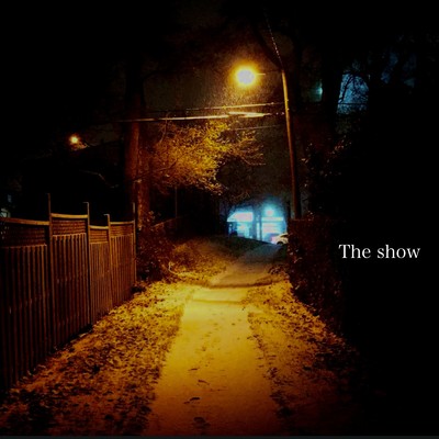 The show pt.1のジャケット写真