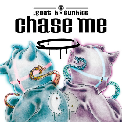 chase me Front Cover