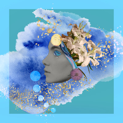 Highly Sensitive Person (feat. HATSUNE MIKU) Front Cover