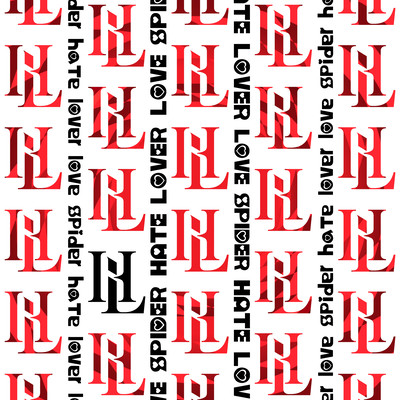 Love Spider Front Cover