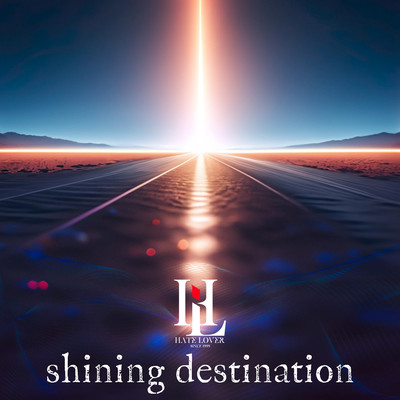 shining destination Front Cover