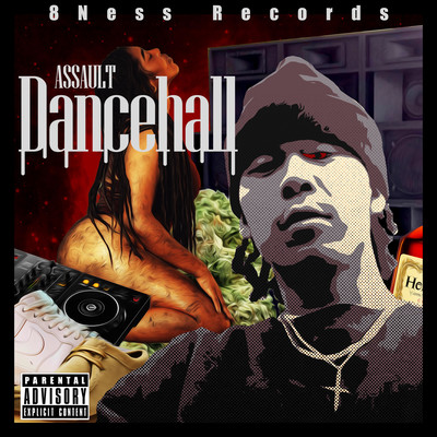 Dancehall (feat. Kiwy)のジャケット写真