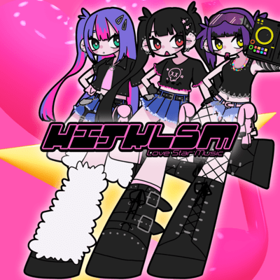 HIJKLSMのジャケット写真