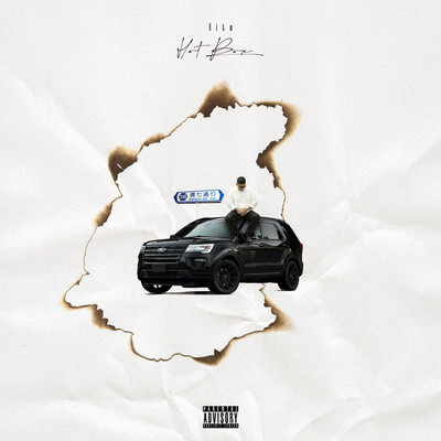 Hot Box Front Cover