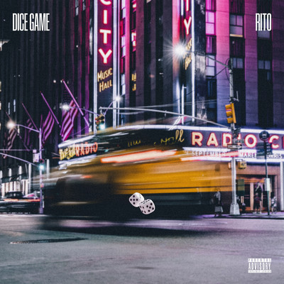 Dice Game Front Cover