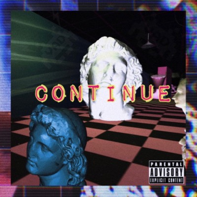 CONTINUE Front Cover