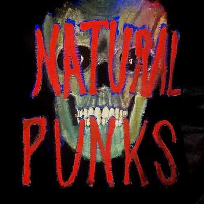 NATURAL PUNKS Front Cover
