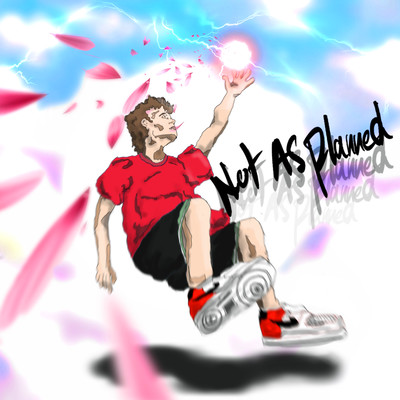 Not As Planned Front Cover