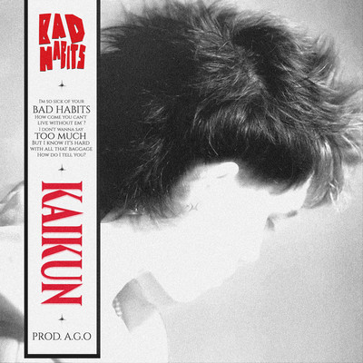 BAD HABITS Front Cover