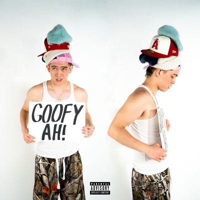 GOOFY AH Front Cover