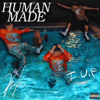 HUMAN MADE (feat. Issei Uno Fifth) Front Cover