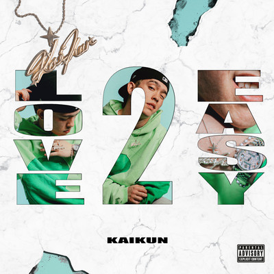 LOVE 2 EASY Front Cover