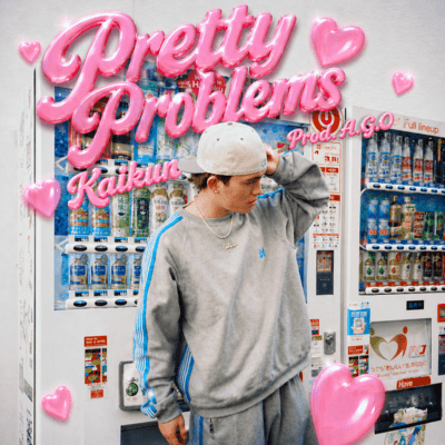 Pretty Problems Front Cover
